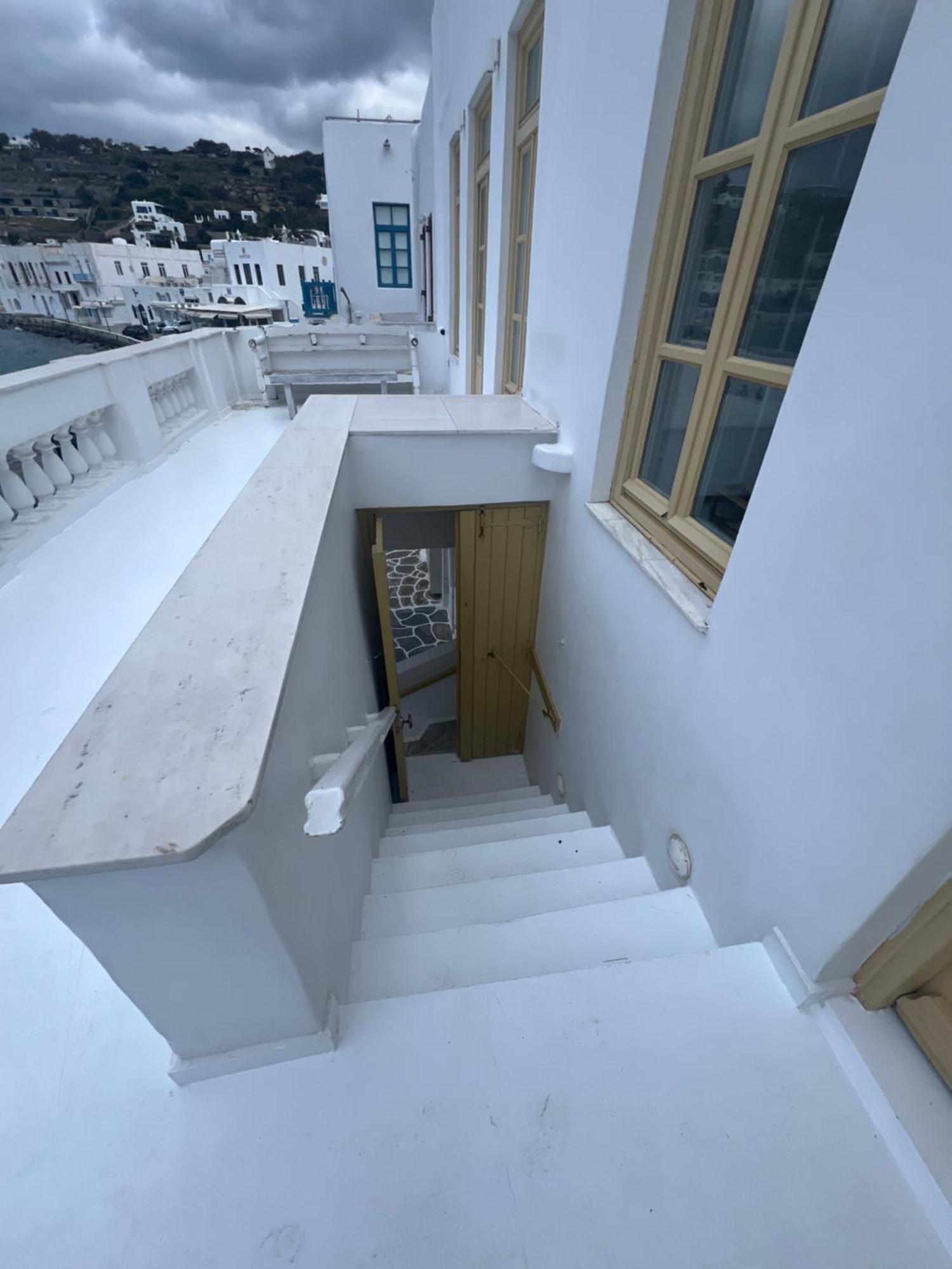 Villa Kampani Mykonos Town