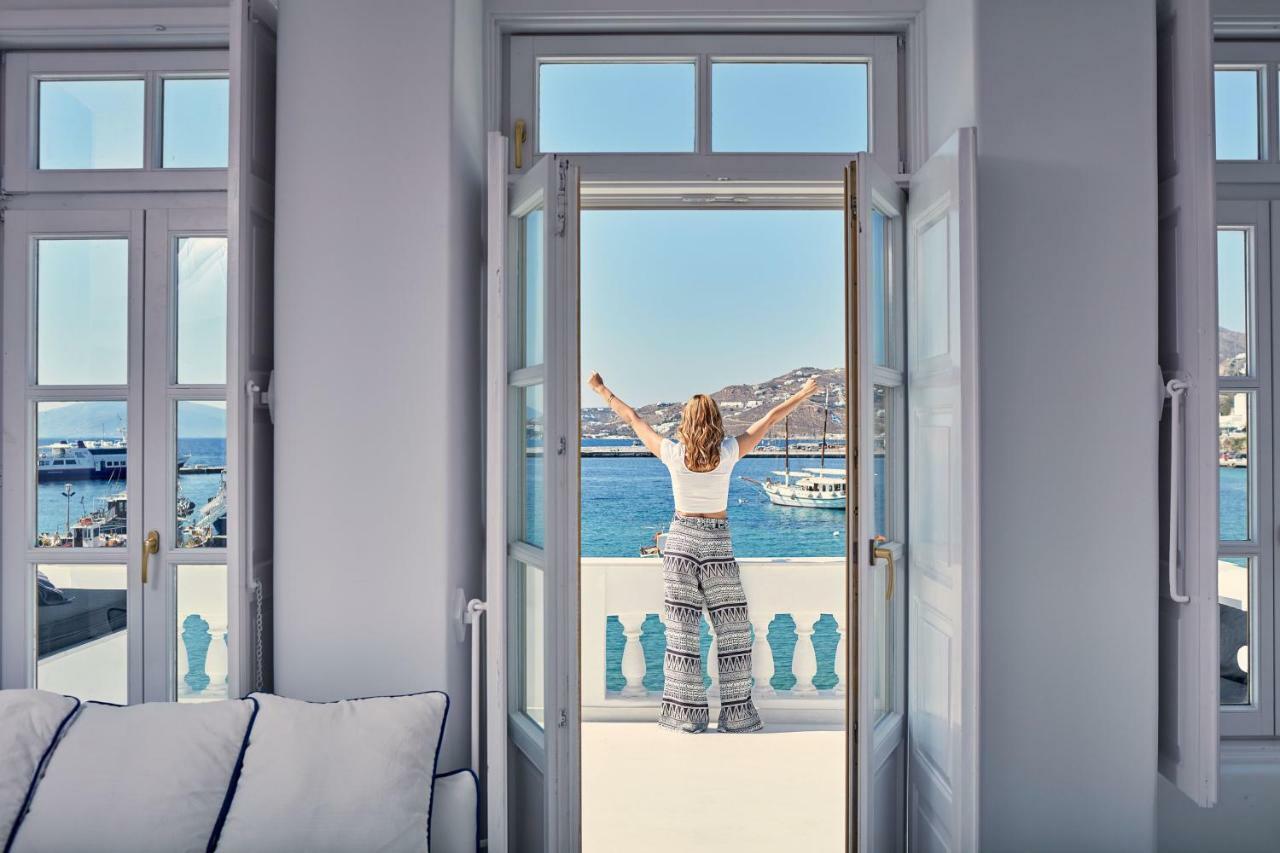 Kampani * Mykonos Town